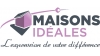 Logo de Maisons Idéales