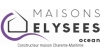 Logo de Maisons Elysées Océan