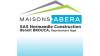 Logo de MAISONS ABERA