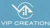 Logo de  VIP CREATION