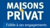 Logo de Maisons Privat